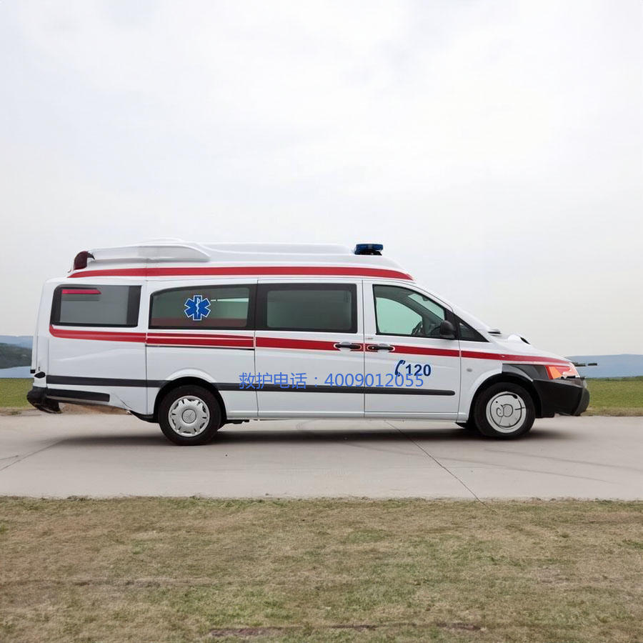 出租私人救护车电话